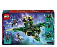 LEGO Ninjago 71845 Odrzutowy mech Lloyda - 1331656 - zdjęcie 4